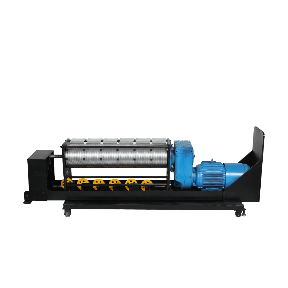 立式自排绳舞台吊机