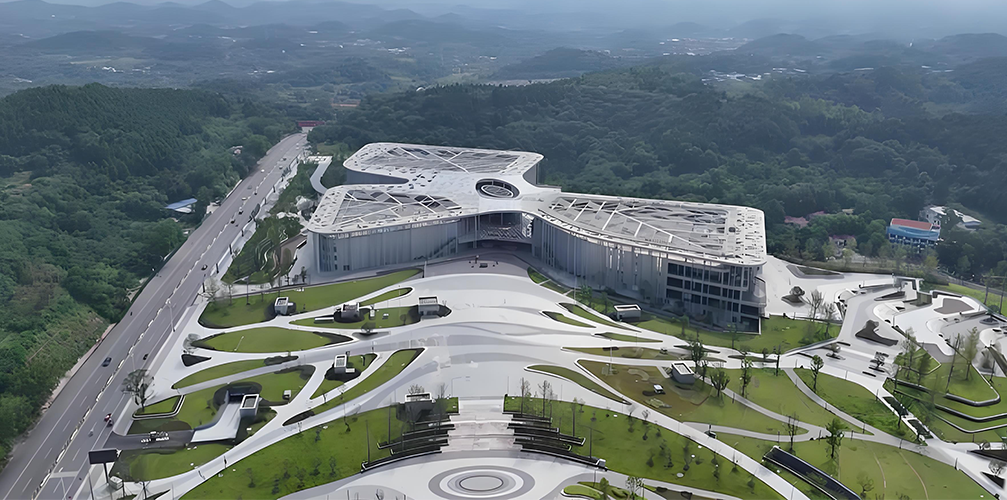 四川德阳华谊兄弟星剧场